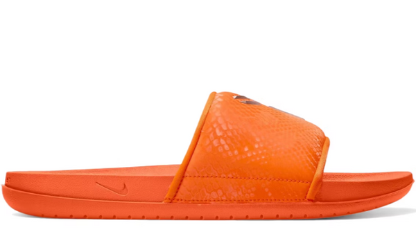 Nike Kobe Offcourt Slide Safety Orange