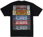 Load image into Gallery viewer, Kendrick Lamar Wacced Out Murals T-Shirt Black
