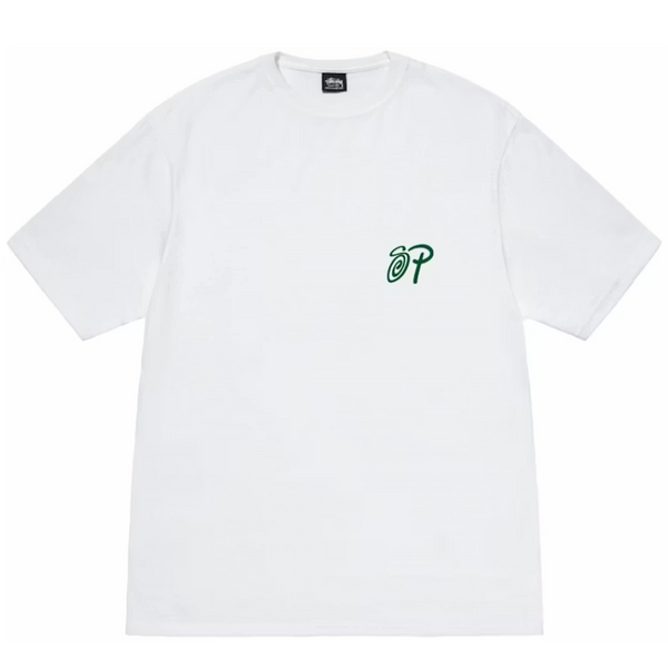 Stussy x Patta Sound Connection Tee White