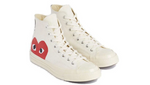 Load image into Gallery viewer, Converse Chuck Taylor All-Star 70 High Comme des Garcons PLAY White
