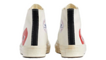 Load image into Gallery viewer, Converse Chuck Taylor All-Star 70 High Comme des Garcons PLAY White
