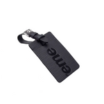 Load image into Gallery viewer, Louis Vuitton x Supreme Luggage Tag Set Epi Black
