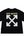 Off-White Embroided Logo Arrow White Yellow Short Sleeve T-shirt Black