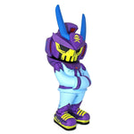 Load image into Gallery viewer, Quiccs SkellaTEQ MEGA TEQ63 by Trashbury x Martian Toys 12"
