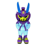 Load image into Gallery viewer, Quiccs SkellaTEQ MEGA TEQ63 by Trashbury x Martian Toys 12"
