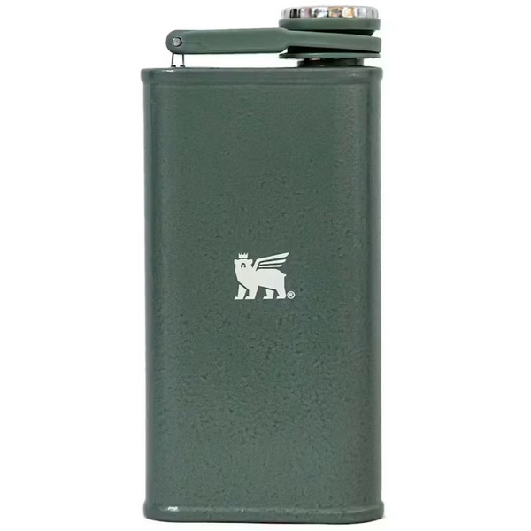 Stanley x FRGMT Classic 0.23L Flask Hammertone Green