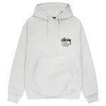 Load image into Gallery viewer, Stussy x Dover Street Market New York Hoodie Ash Heather
