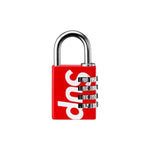 Load image into Gallery viewer, Supreme®/Master Lock® Numeric Combination Lock (Used)
