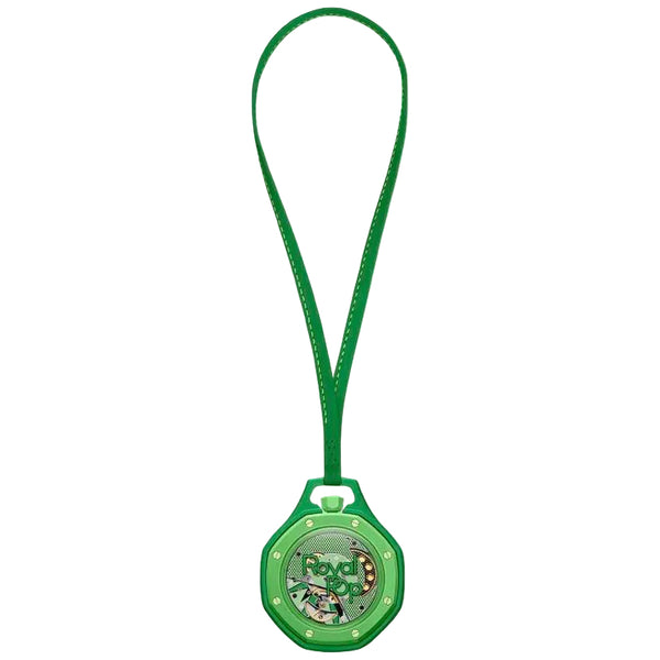 Swatch x Audemars Piguet AP Bioceramic Royal Pop Green Eight SSX03G100N