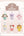 Toptoy Sanrio Family Latte Series Plush Blind Box (Sold per piece)