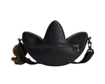 Load image into Gallery viewer, Adidas x BAPE Camo Trefoil Shoulder Bag Black
