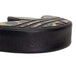 Load image into Gallery viewer, Adidas x BAPE Camo Trefoil Shoulder Bag Black
