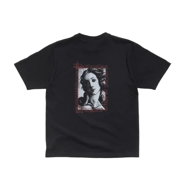 Stussy x Junya Watanabe Venus Tee Black