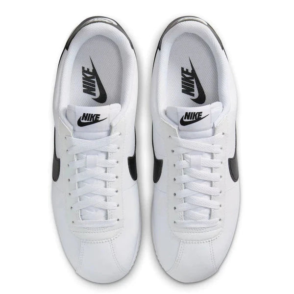 Nike Cortez White Black
