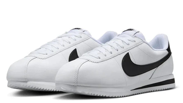 Nike Cortez White Black