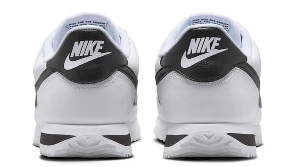 Nike Cortez White Black