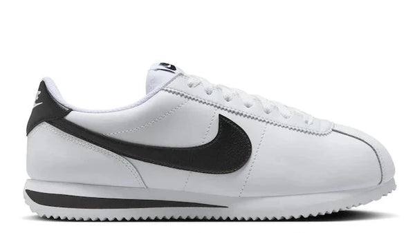 Nike Cortez White Black