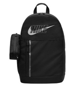 Load image into Gallery viewer, Nike Kids' Graphic Backpack (20L) Black

