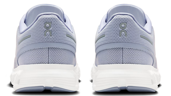 On Running Cloud 6 Nimbus White (Women's)