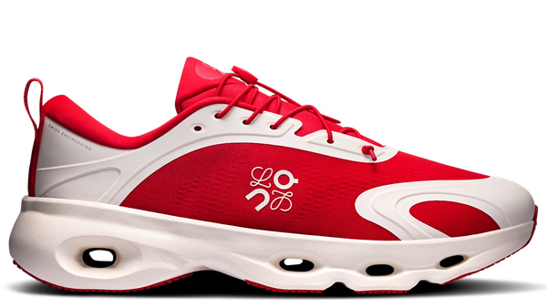 On Running Cloudsolo LOEWE Red Eggshell