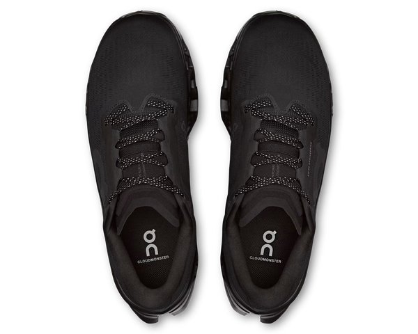 On Running Cloudmonster 3 Black Black