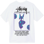 Load image into Gallery viewer, Stussy International Design Corp Tee White
