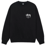 Load image into Gallery viewer, Stussy x Dover Street Market Ginza Taps Stussy for Logo-Clad Chapter Pack Crewneck
