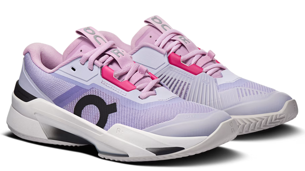 On The Roger Pro Fire Clay Bloom Black (Women's)