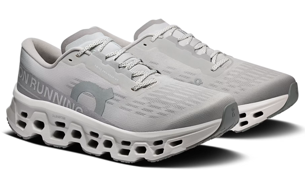 On Running Cloudmonster 3 Wolf Wolf