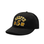 Load image into Gallery viewer, Undefeated 5 Snapback Black
