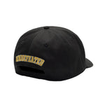 Load image into Gallery viewer, Undefeated 5 Snapback Black

