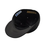 Load image into Gallery viewer, Undefeated 5 Snapback Black
