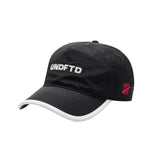 Load image into Gallery viewer, Undefeated Painters Cap Black

