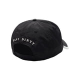 Load image into Gallery viewer, Undefeated Painters Cap Black
