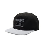 Load image into Gallery viewer, Undefeated Play Dirty Strapback Black
