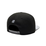 Load image into Gallery viewer, Undefeated Play Dirty Strapback Black
