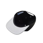 Load image into Gallery viewer, Undefeated Play Dirty Strapback Black
