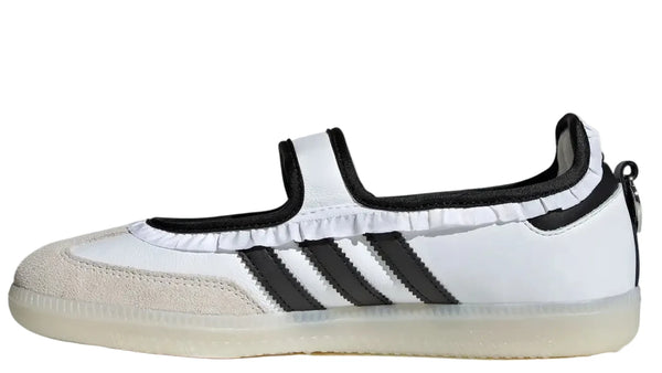adidas Samba Jane Cloud White Core Black (Women's)