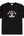 ADLV Teddy Bear Bear Doll Short Sleeve T-Shirt Black