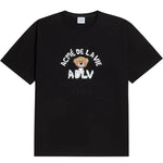 Load image into Gallery viewer, ADLV Teddy Bear Bear Doll Short Sleeve T-Shirt Black
