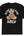 ADLV Teddy Bear Bear Doll Short Sleeve T-Shirt Black
