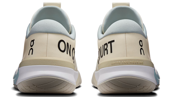 On The Roger Pro 3 Ivory Wash (Women's)
