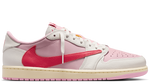 Load image into Gallery viewer, Jordan 1 Retro Low OG SP Travis Scott Sail Tropical Pink
