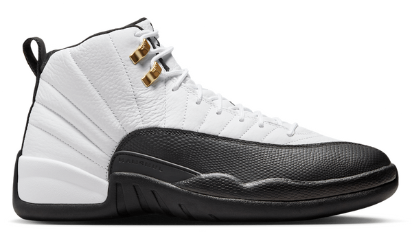 Jordan 12 Retro Taxi (2025)