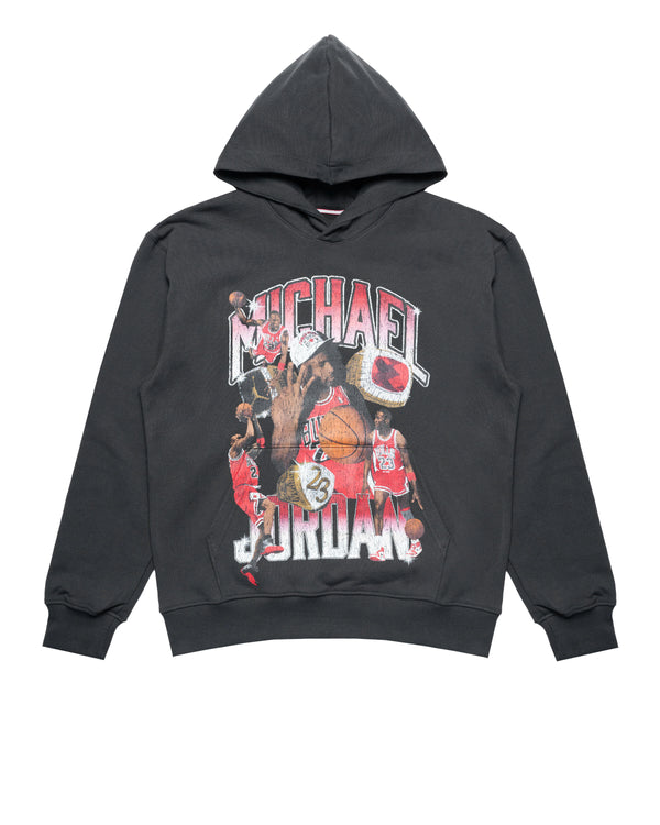 Jordan Flight Fleece Men's Graphic Pullover Hoodie