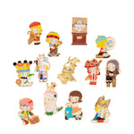 Load image into Gallery viewer, POP MART Molly Imaginary Wandering Series Enamel Pin Badge/Fridge Magnet Blind Box (Sold per piece)
