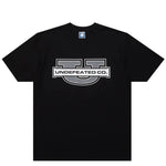 Load image into Gallery viewer, Undefeated Co. S/S Tee Black
