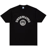 Load image into Gallery viewer, Undefeated Crest S/S Tee Black
