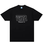 Load image into Gallery viewer, Undefeated Crew  S/S Tee Black

