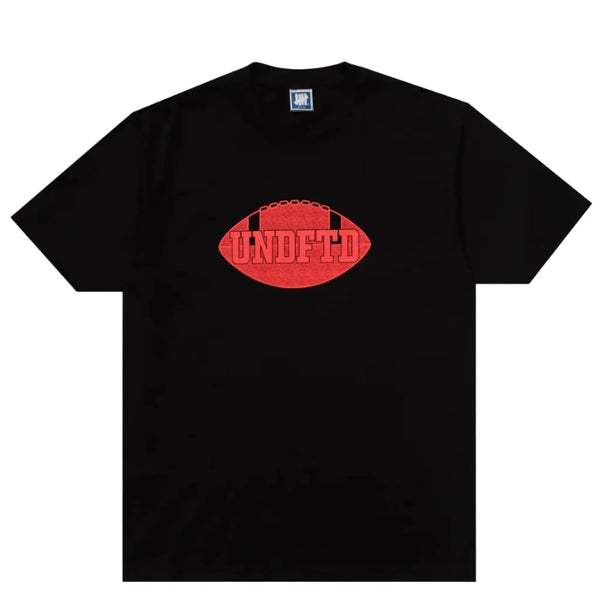 Undefeated Dirty State S/S Tee Black